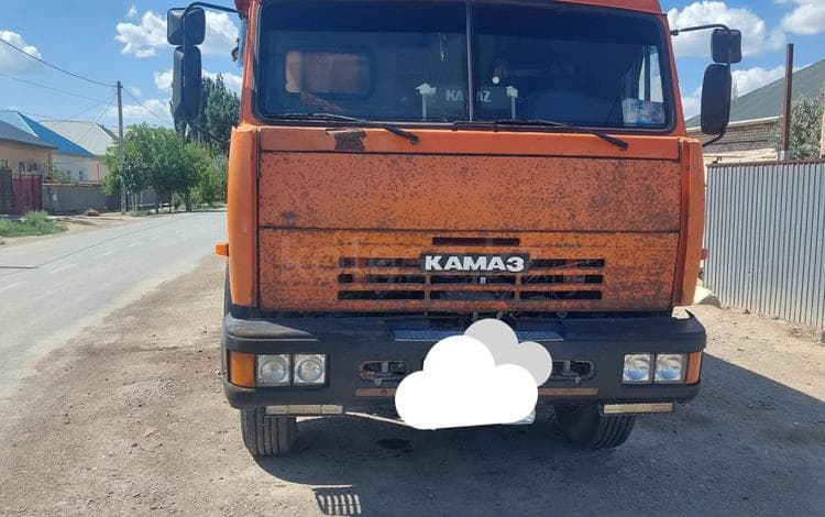 КамАЗ 65115