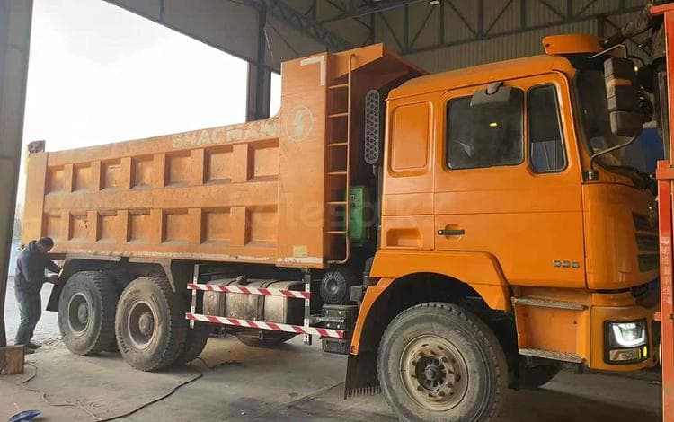 Shacman (Shaanxi) F3000