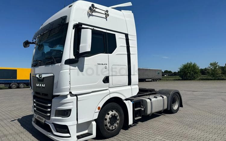MAN TGX