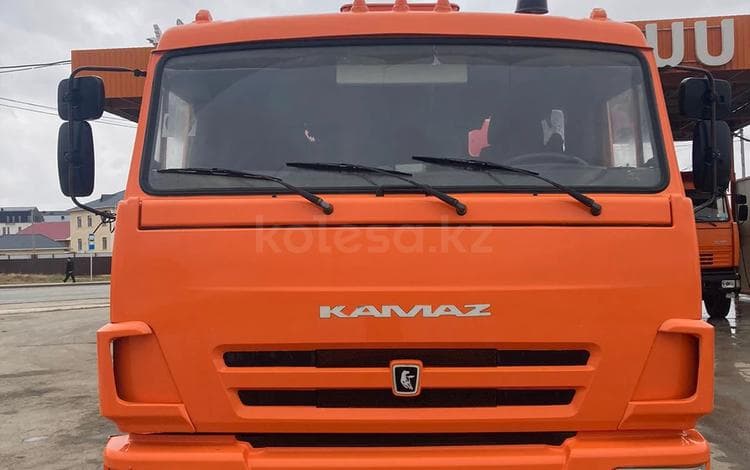 КамАЗ 65115
