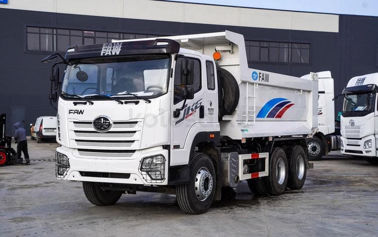 FAW FAW JK6 CA3250