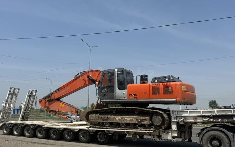 Hitachi ZX350