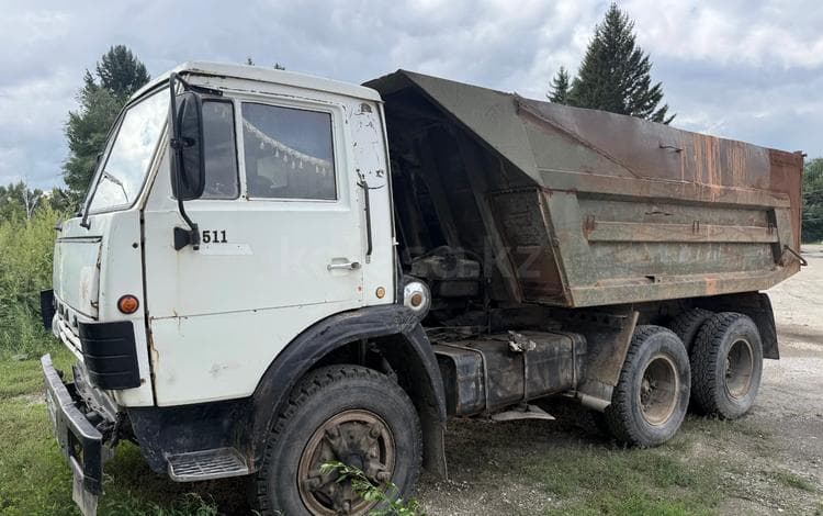 КамАЗ 55111