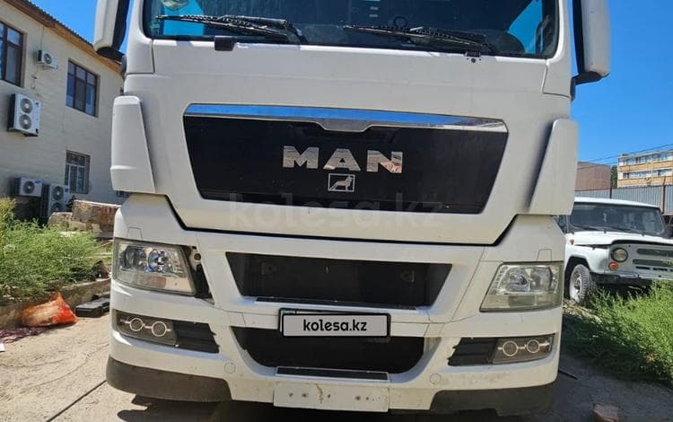 MAN MAN TGX 440