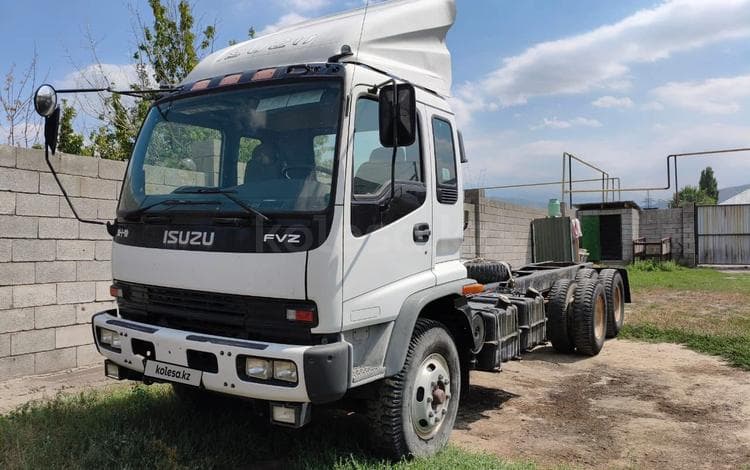 Isuzu Giga (C-series)