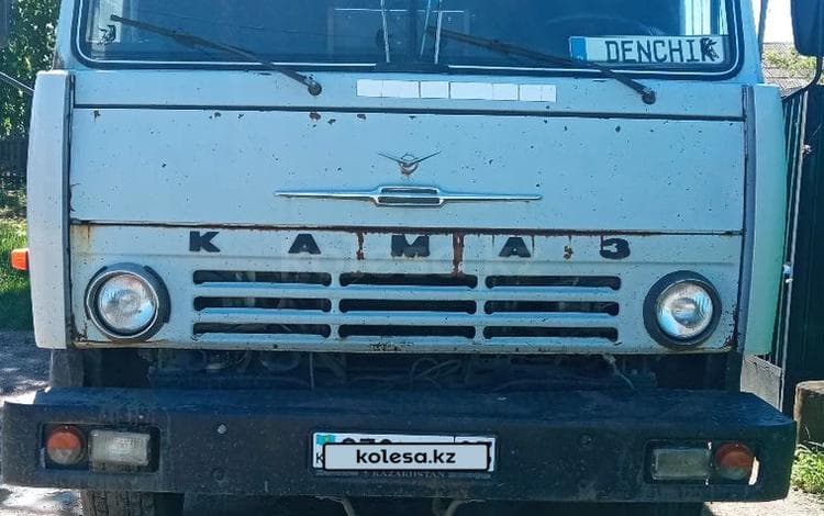 КамАЗ 5320