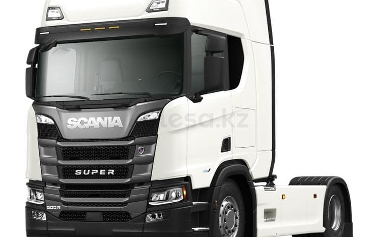 Scania Super R500A4x2NA (Comfort)