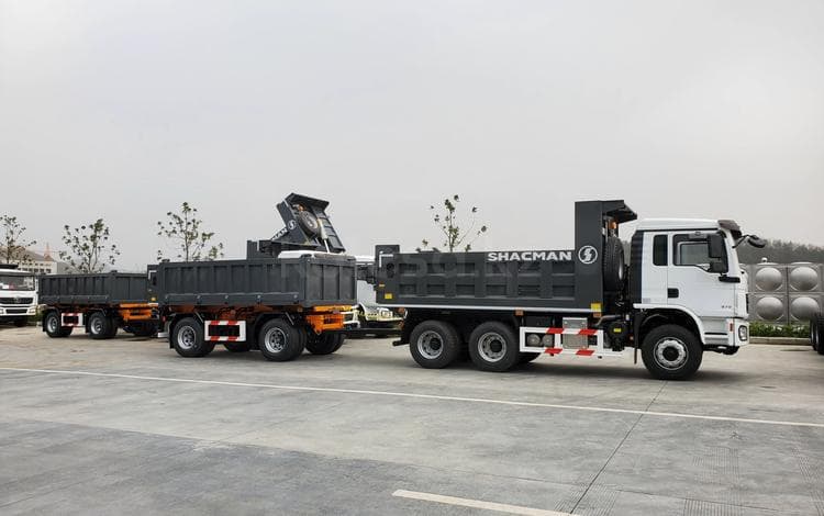 Shacman SX32488L344C