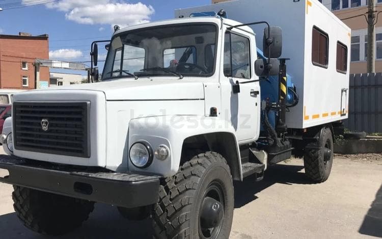 ГАЗ 3308