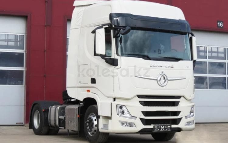 Dongfeng GX, DFH 4180 4x2