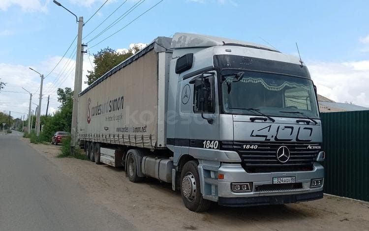 Mercedes-Benz Actros