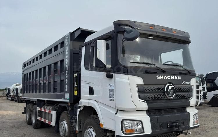 Shacman (Shaanxi) X3000