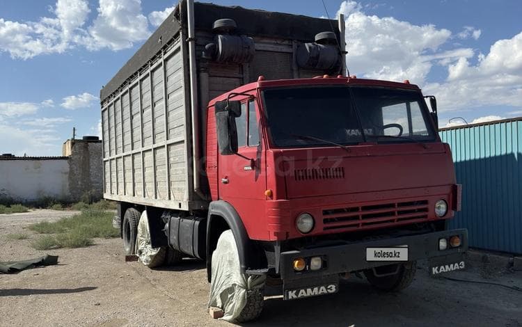 КамАЗ 53212