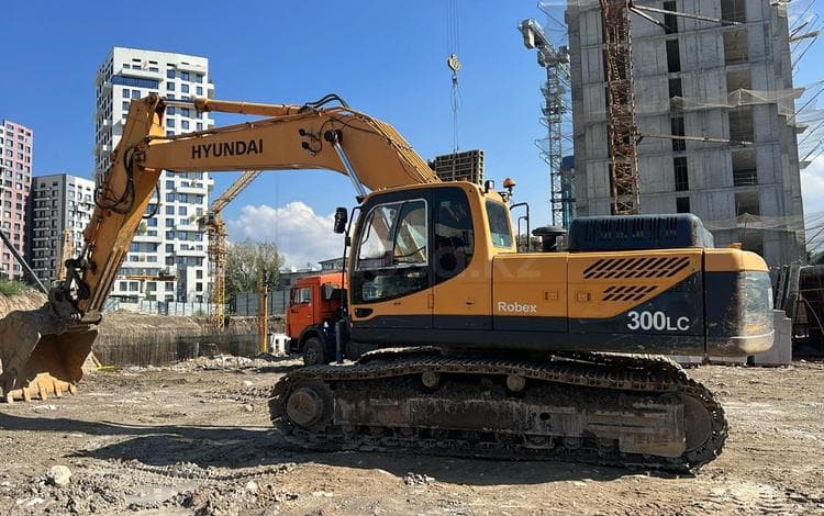 Hyundai R300LC