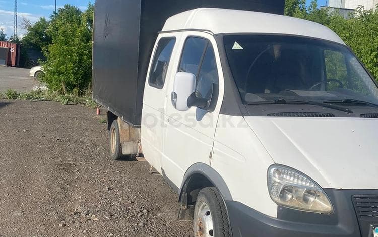 ГАЗ ГАЗель (33023/330273) Фермер