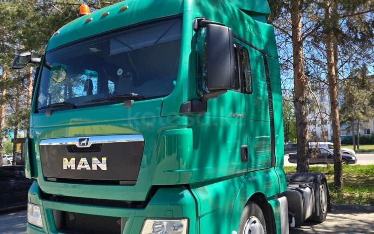 MAN Tgx 18.440 Euro 5