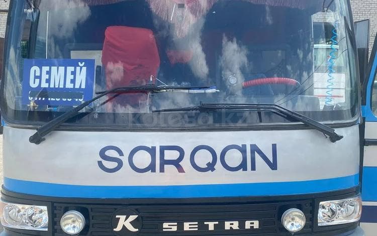 Setra 215HD