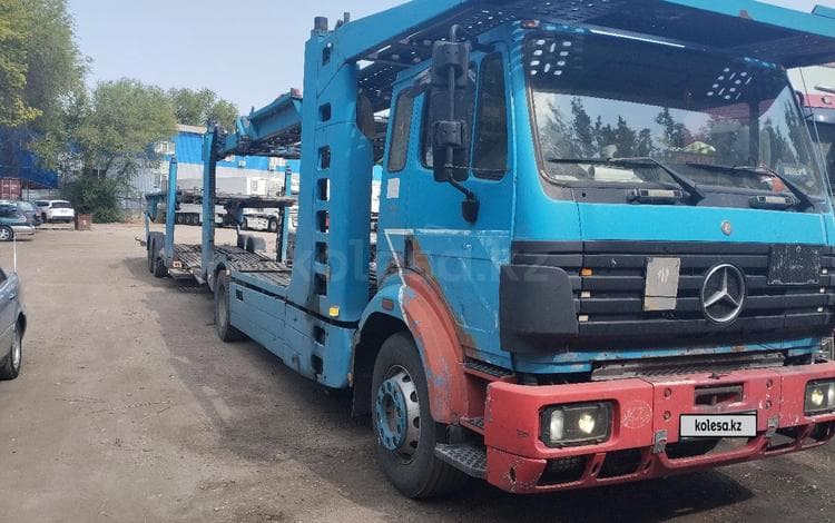 Mercedes-Benz Actros
