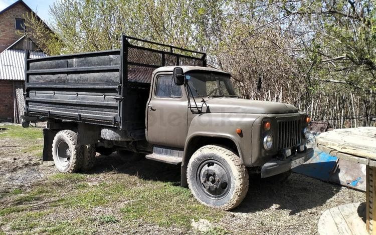 ГАЗ 53
