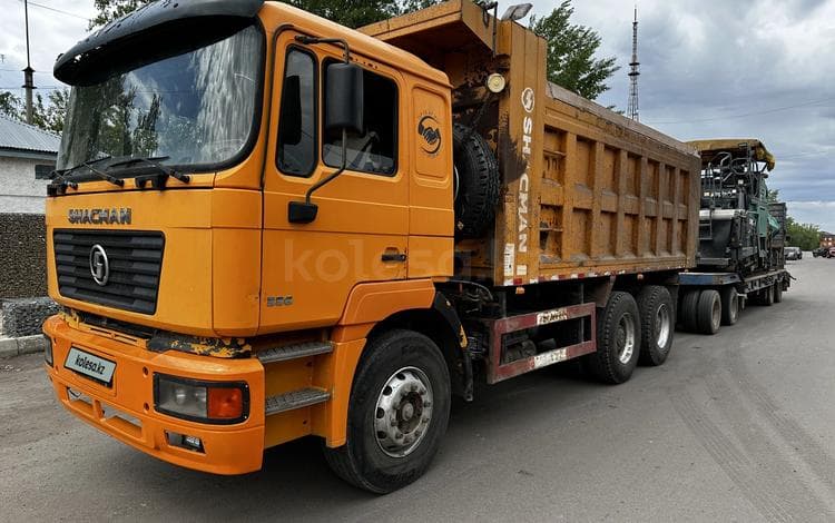 Shacman (Shaanxi) F2000