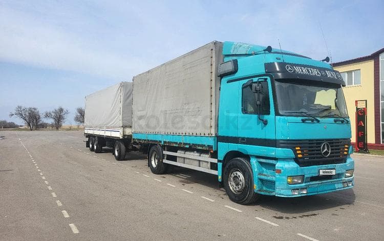 Mercedes-Benz Actros