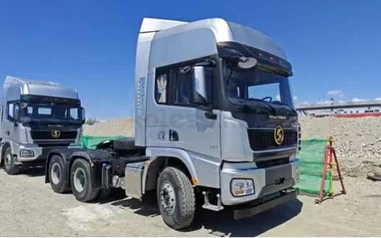 Shacman (Shaanxi) Тягач SHACMAN Х3000 460 л. С.