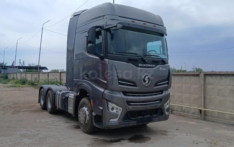 Shacman (Shaanxi) Х6000 2025 г. В 6/4 4/2 В НАЛИЧИИ