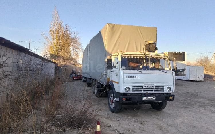 КамАЗ 53212