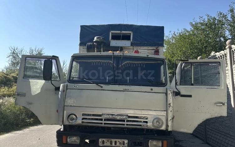 КамАЗ 5320