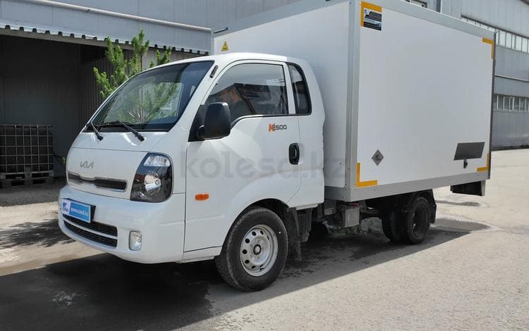 Kia K2500 Bongo 3 Рефрижератор