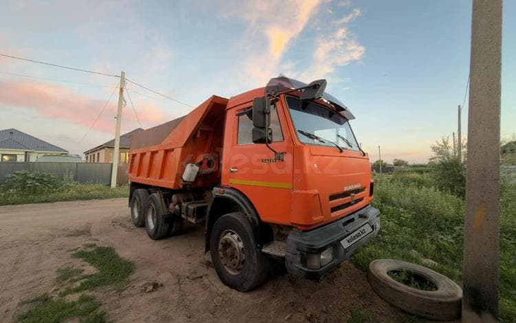 КамАЗ 53215