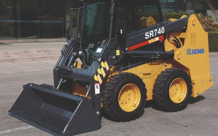 XCMG SR740