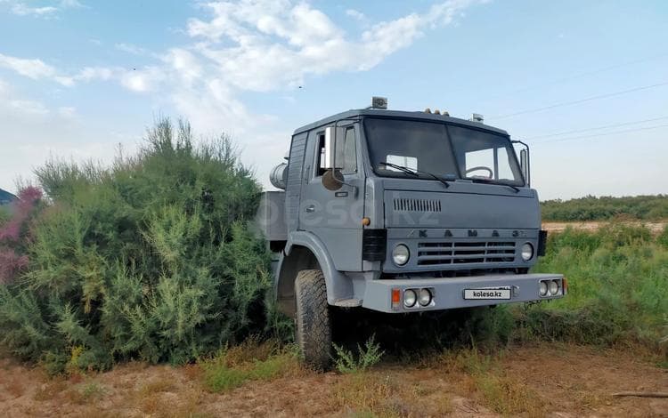 КамАЗ 4310