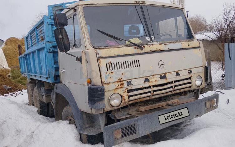 КамАЗ 5320