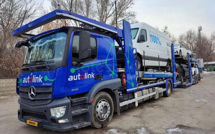 Mercedes-Benz Actros