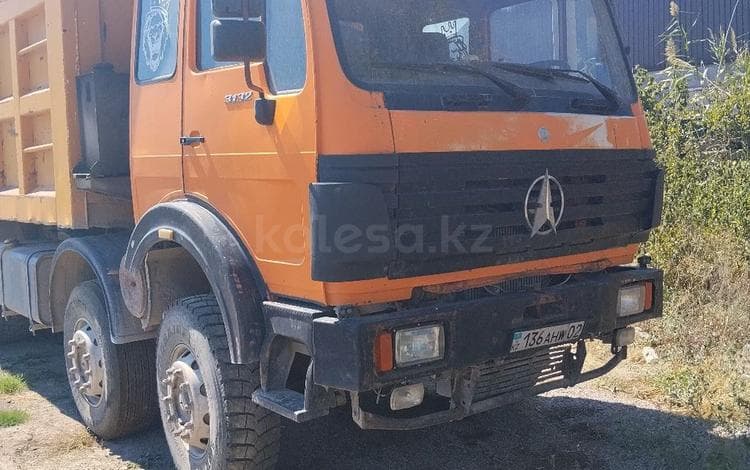 Beiben (North Benz) 3343K