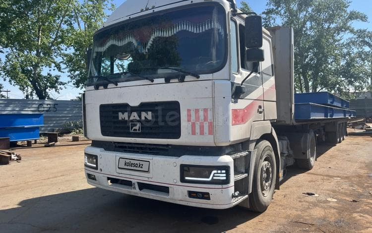 MAN TGA