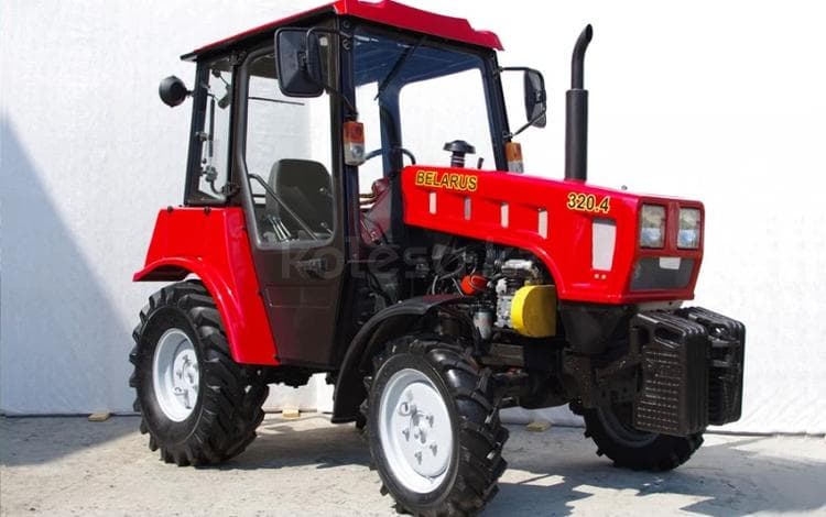 МТЗ (BELARUS) Беларус-320.4 пр-во РК (субсидии 30%)