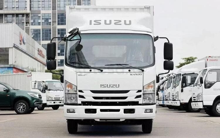 Isuzu Elf (N-series)