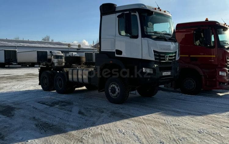КамАЗ 65955-40792-AA 6х6