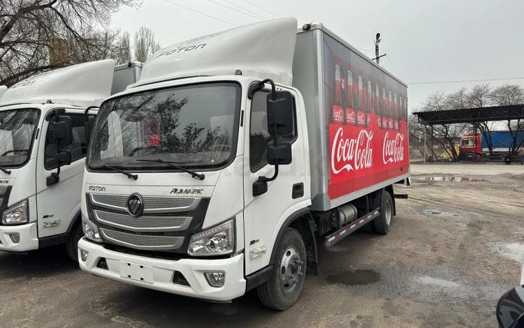 Foton 5 тонник