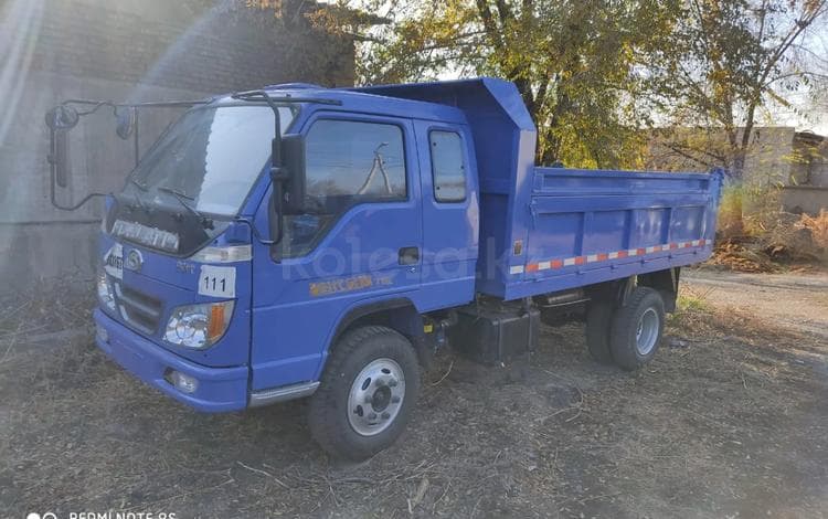 Foton САМОСВАЛ ФОТОН 5 ТОНН