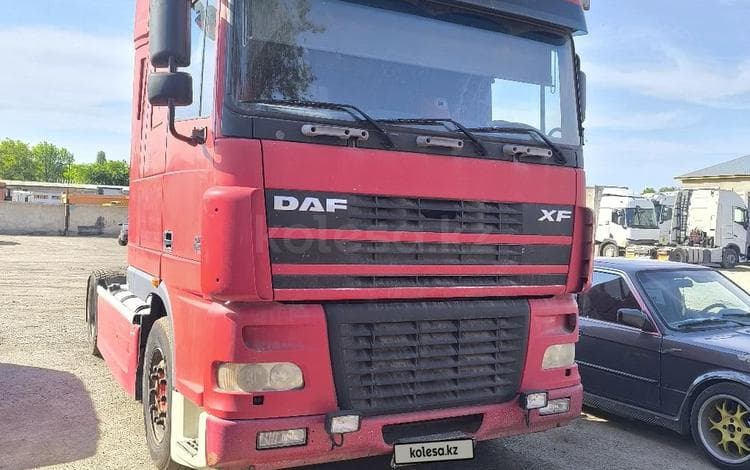 DAF XF 95