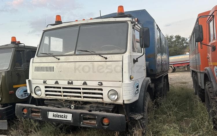 КамАЗ 4308