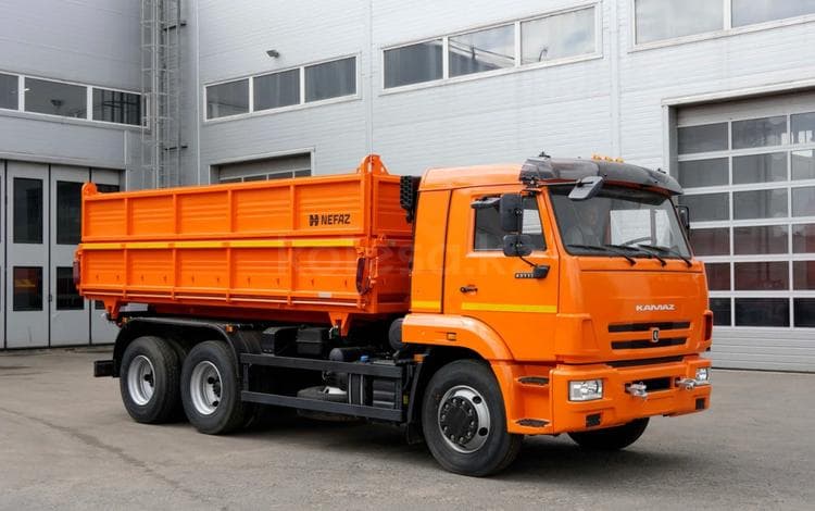КамАЗ 45143 -6012-50