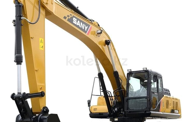Сдам в аренду экскаватор гусеничный SANY SY335C