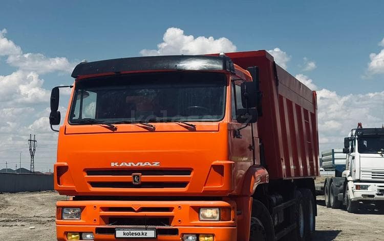 КамАЗ 6520