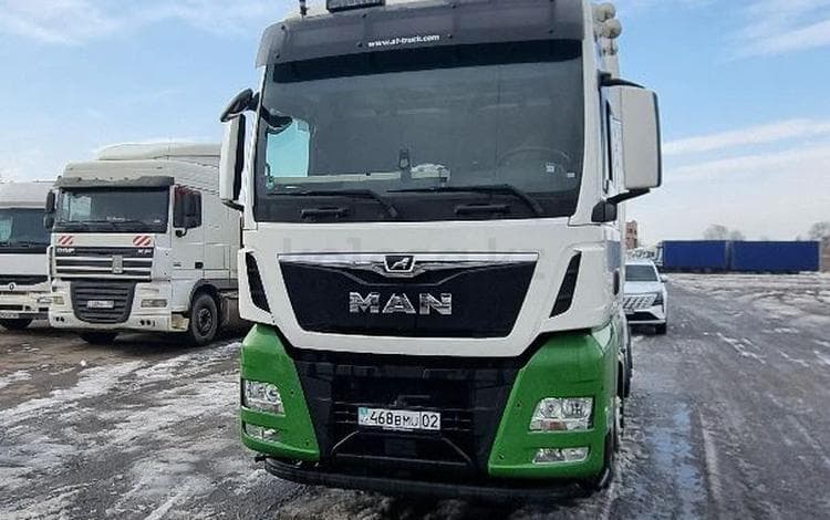 MAN TGX