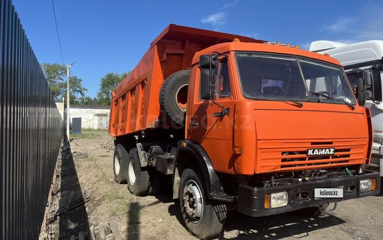 КамАЗ 65115