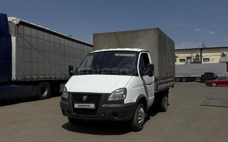 ГАЗ ГАЗель Бизнес